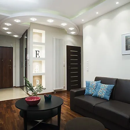 Tww Ochota Deluxe Apartment Warsaw