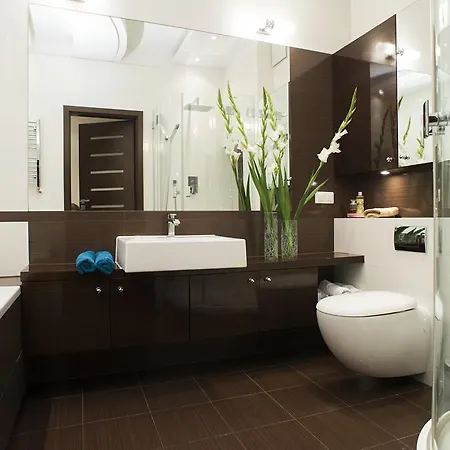 Apartment Tww Ochota Deluxe Warsaw